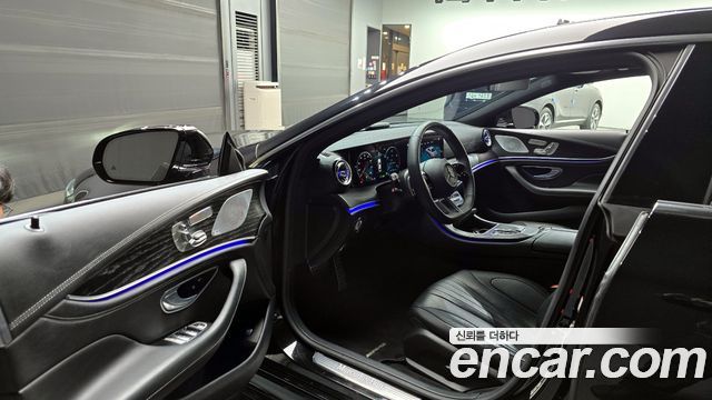 Mercedes-Benz CLS-Class CLS300d 4MATIC