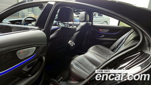 Mercedes-Benz CLS-Class CLS300d 4MATIC