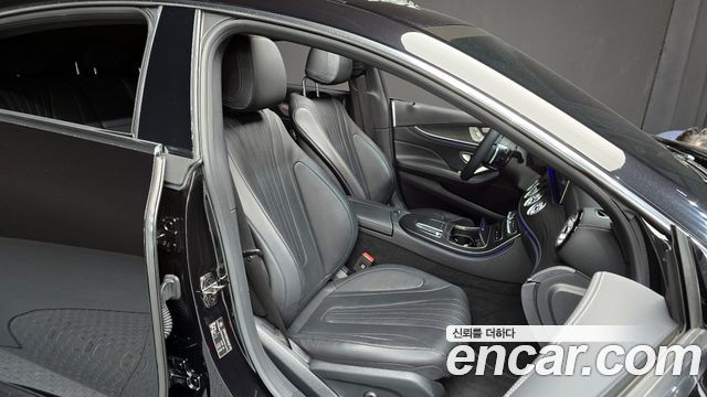 Mercedes-Benz CLS-Class CLS300d 4MATIC