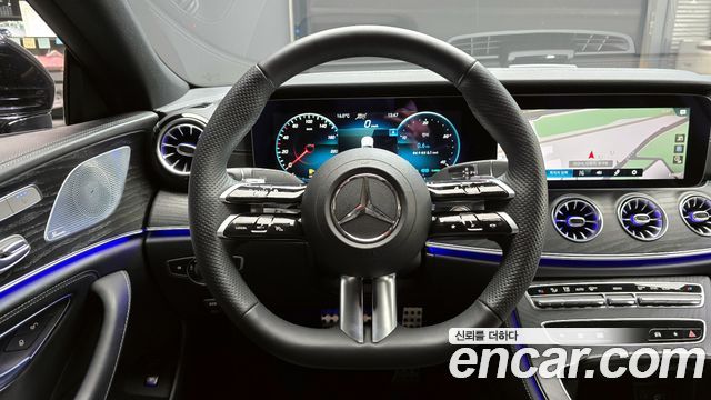 Mercedes-Benz CLS-Class CLS300d 4MATIC