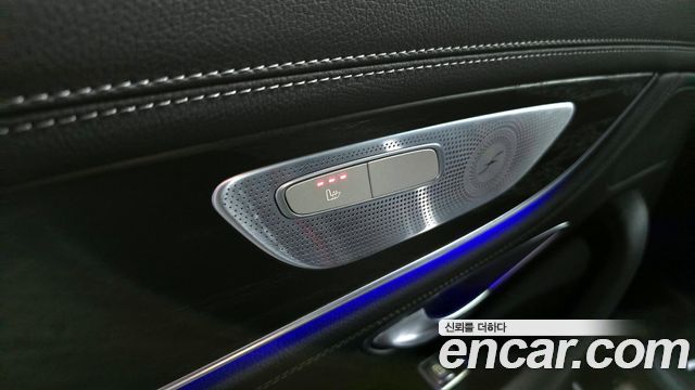 Mercedes-Benz CLS-Class CLS300d 4MATIC