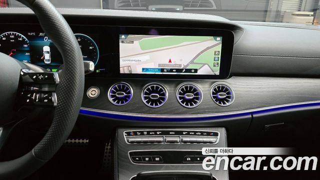 Mercedes-Benz CLS-Class CLS300d 4MATIC