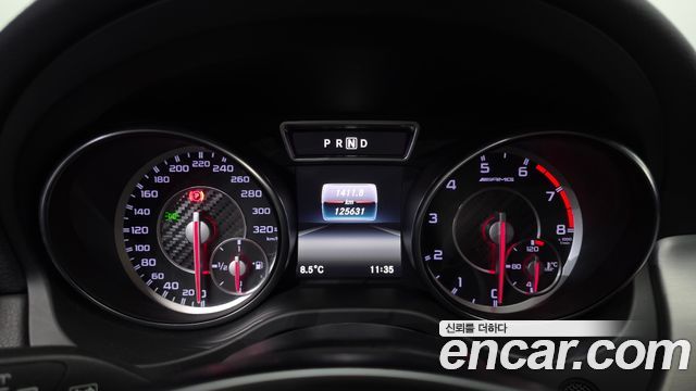 Mercedes-Benz GLA-Class GLA45 AMG 4MATIC