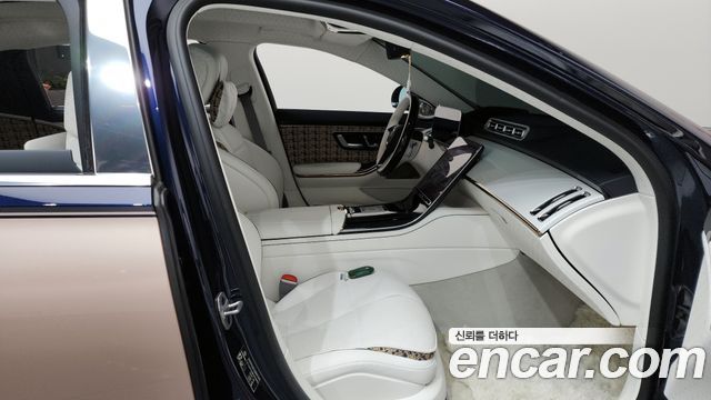 Mercedes-Benz S-Class Maybach S680 4MATIC Haute Vouture Edition