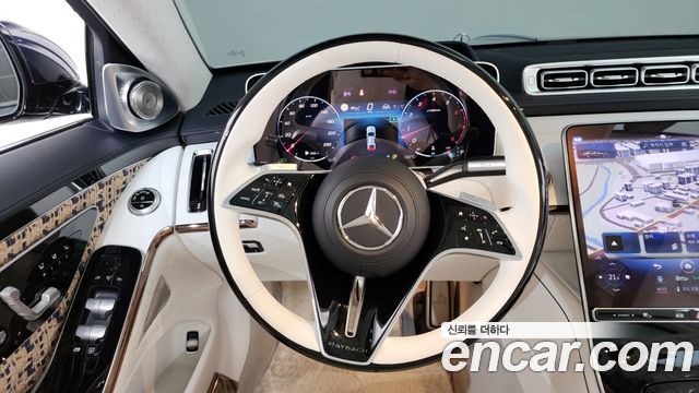 Mercedes-Benz S-Class Maybach S680 4MATIC Haute Vouture Edition