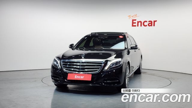 Mercedes-Benz S-Class Maybach S500 4MATIC