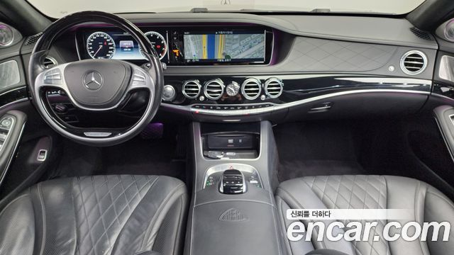 Mercedes-Benz S-Class Maybach S500 4MATIC