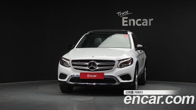 Mercedes-Benz GLC-Class GLC220 d 4MATIC