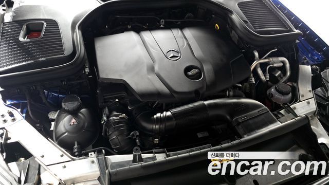 Mercedes-Benz GLC-Class GLC220 d 4MATIC