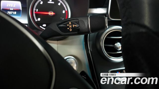 Mercedes-Benz GLC-Class GLC220 d 4MATIC