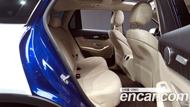 Mercedes-Benz GLC-Class GLC220 d 4MATIC