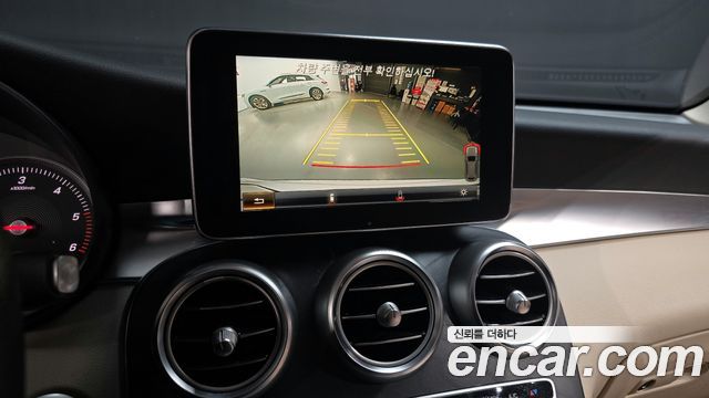 Mercedes-Benz GLC-Class GLC220 d 4MATIC
