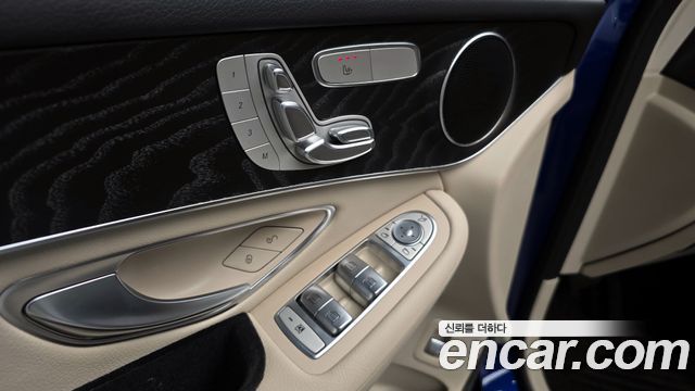 Mercedes-Benz GLC-Class GLC220 d 4MATIC