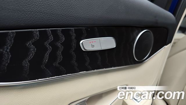 Mercedes-Benz GLC-Class GLC220 d 4MATIC