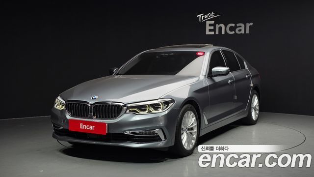 BMW 5-Series 530i xDrive Luxury Plus