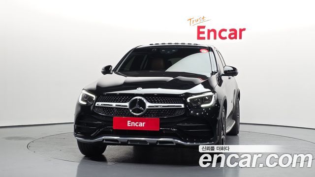 Mercedes-Benz GLC-Class GCL300 4MATIC Coupe