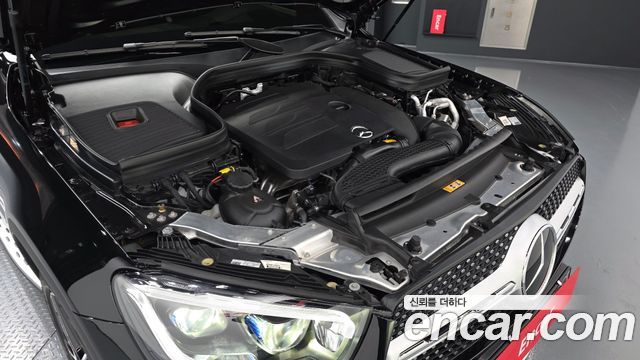 Mercedes-Benz GLC-Class GCL300 4MATIC Coupe