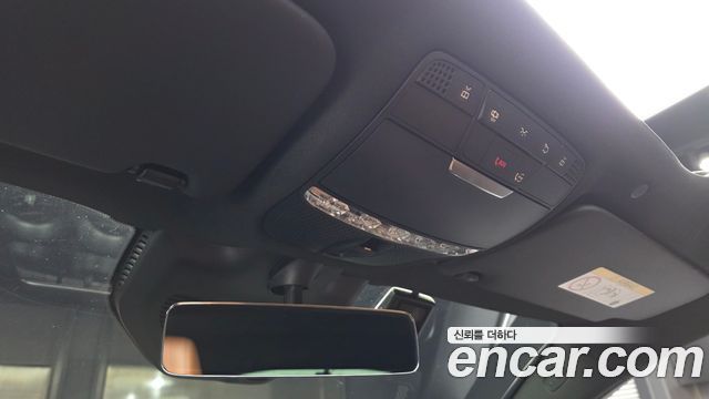 Mercedes-Benz GLC-Class GCL300 4MATIC Coupe