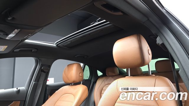 Mercedes-Benz GLC-Class GCL300 4MATIC Coupe