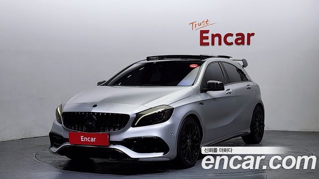 Mercedes-Benz A-Class A45 AMG 4MATIC