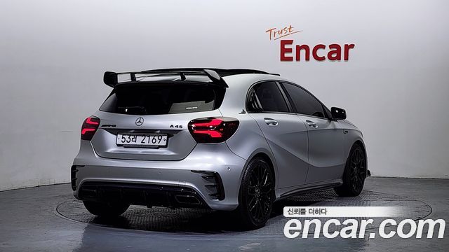Mercedes-Benz A-Class A45 AMG 4MATIC