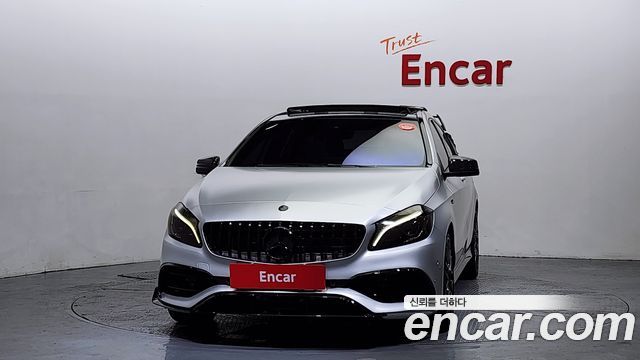 Mercedes-Benz A-Class A45 AMG 4MATIC