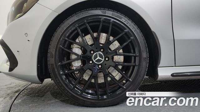 Mercedes-Benz A-Class A45 AMG 4MATIC