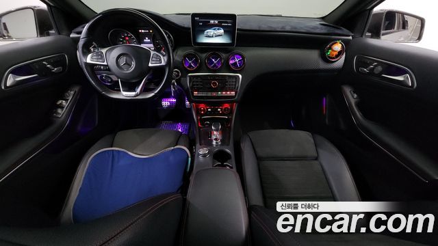 Mercedes-Benz A-Class A45 AMG 4MATIC