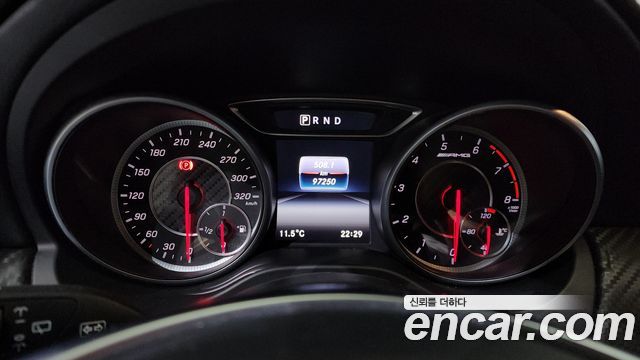 Mercedes-Benz A-Class A45 AMG 4MATIC