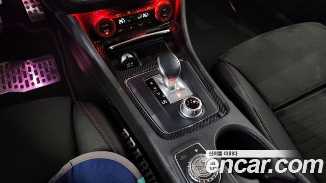 Mercedes-Benz A-Class A45 AMG 4MATIC