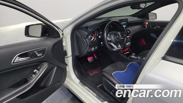 Mercedes-Benz A-Class A45 AMG 4MATIC