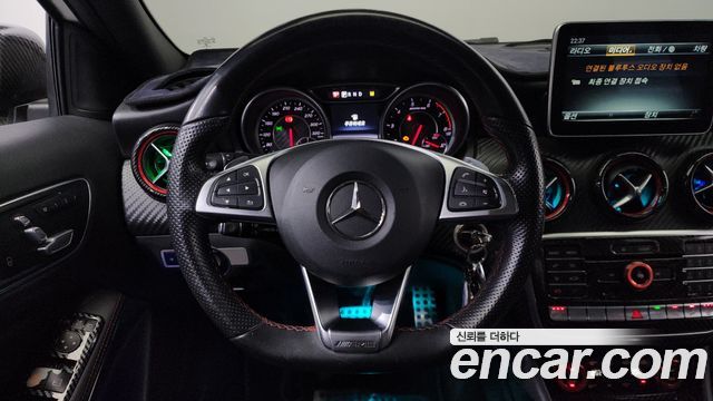 Mercedes-Benz A-Class A45 AMG 4MATIC