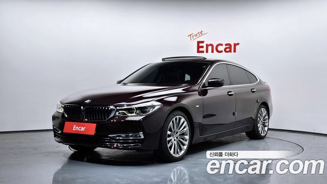 BMW Gran Turismo 640i xDrive Luxury