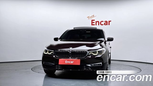 BMW Gran Turismo 640i xDrive Luxury