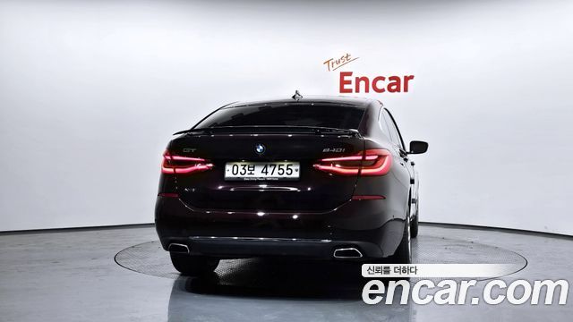 BMW Gran Turismo 640i xDrive Luxury