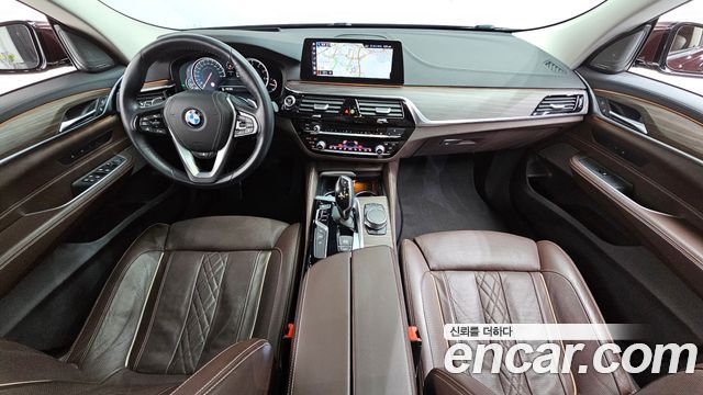 BMW Gran Turismo 640i xDrive Luxury