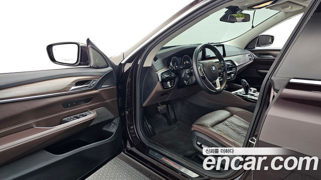 BMW Gran Turismo 640i xDrive Luxury