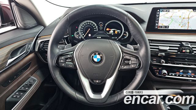 BMW Gran Turismo 640i xDrive Luxury