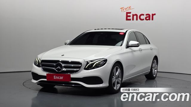 Mercedes-Benz E-Class E200 Avantgarde
