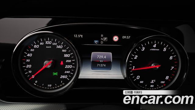 Mercedes-Benz E-Class E200 Avantgarde