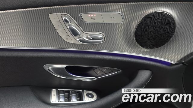 Mercedes-Benz E-Class E200 Avantgarde
