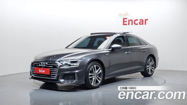 Audi A6 45 TFSI Premium