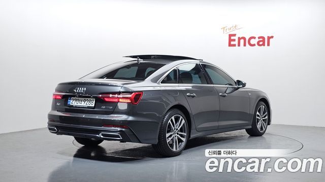 Audi A6 45 TFSI Premium