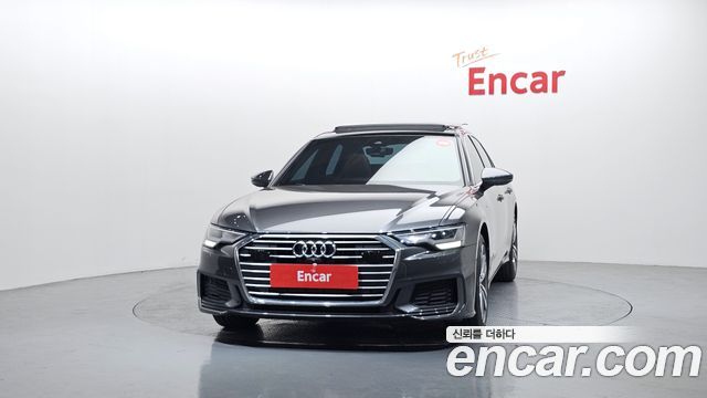 Audi A6 45 TFSI Premium