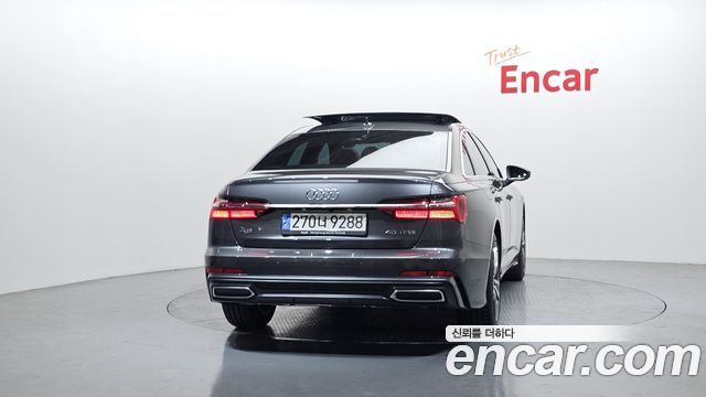 Audi A6 45 TFSI Premium