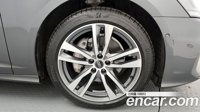 Audi A6 45 TFSI Premium