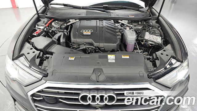 Audi A6 45 TFSI Premium