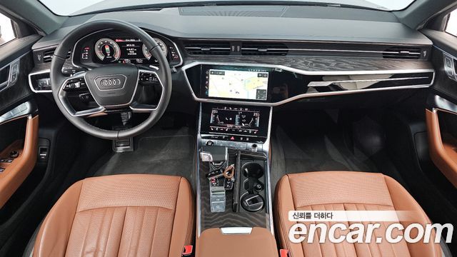 Audi A6 45 TFSI Premium