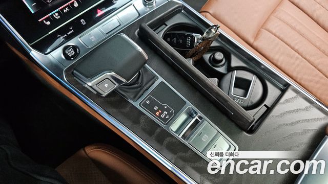 Audi A6 45 TFSI Premium