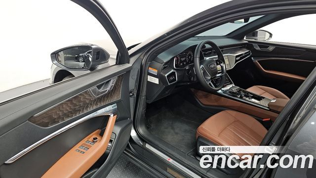 Audi A6 45 TFSI Premium